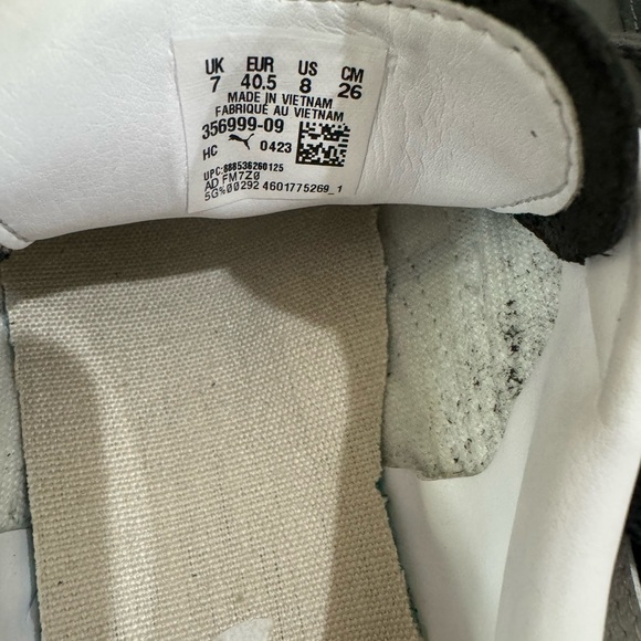 Puma Super LIGA OG size 8 - Picture 3 of 6